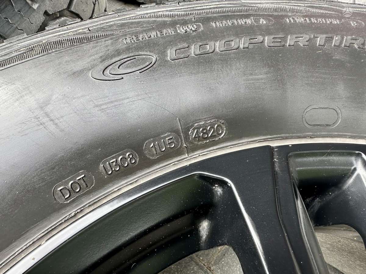 MAK, light alloy, R18