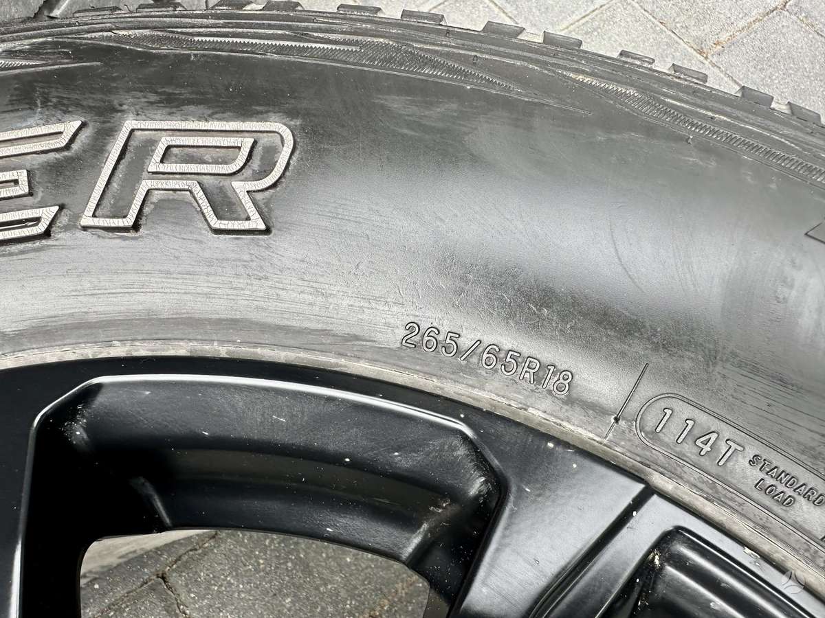 MAK, light alloy, R18