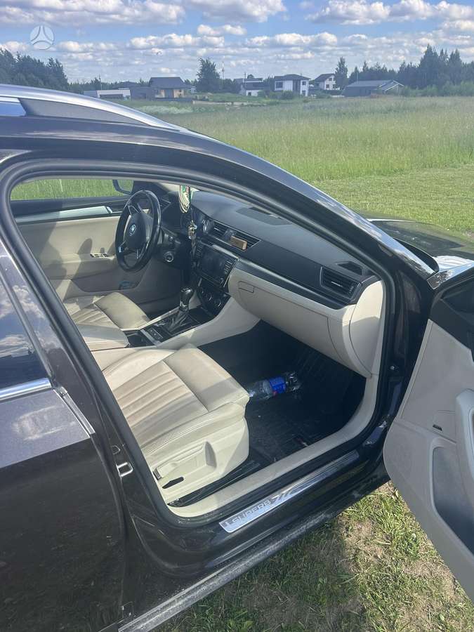 Škoda Superb - 3