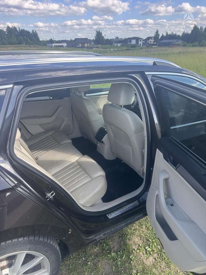 Škoda Superb - 6