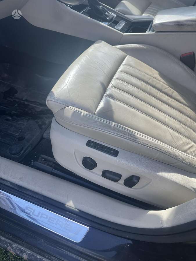 Skoda Superb, 2.0 l., Хэтчбек