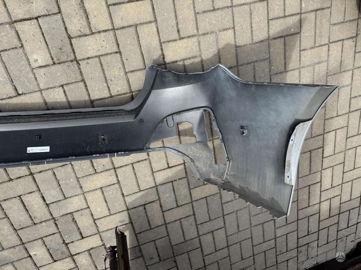 BMW i4 детали кузова