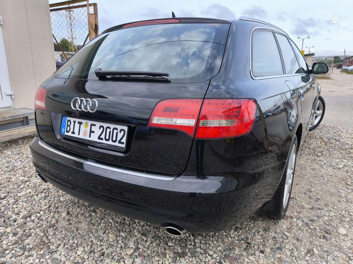 Audi A6, 3.0 l., Универсал