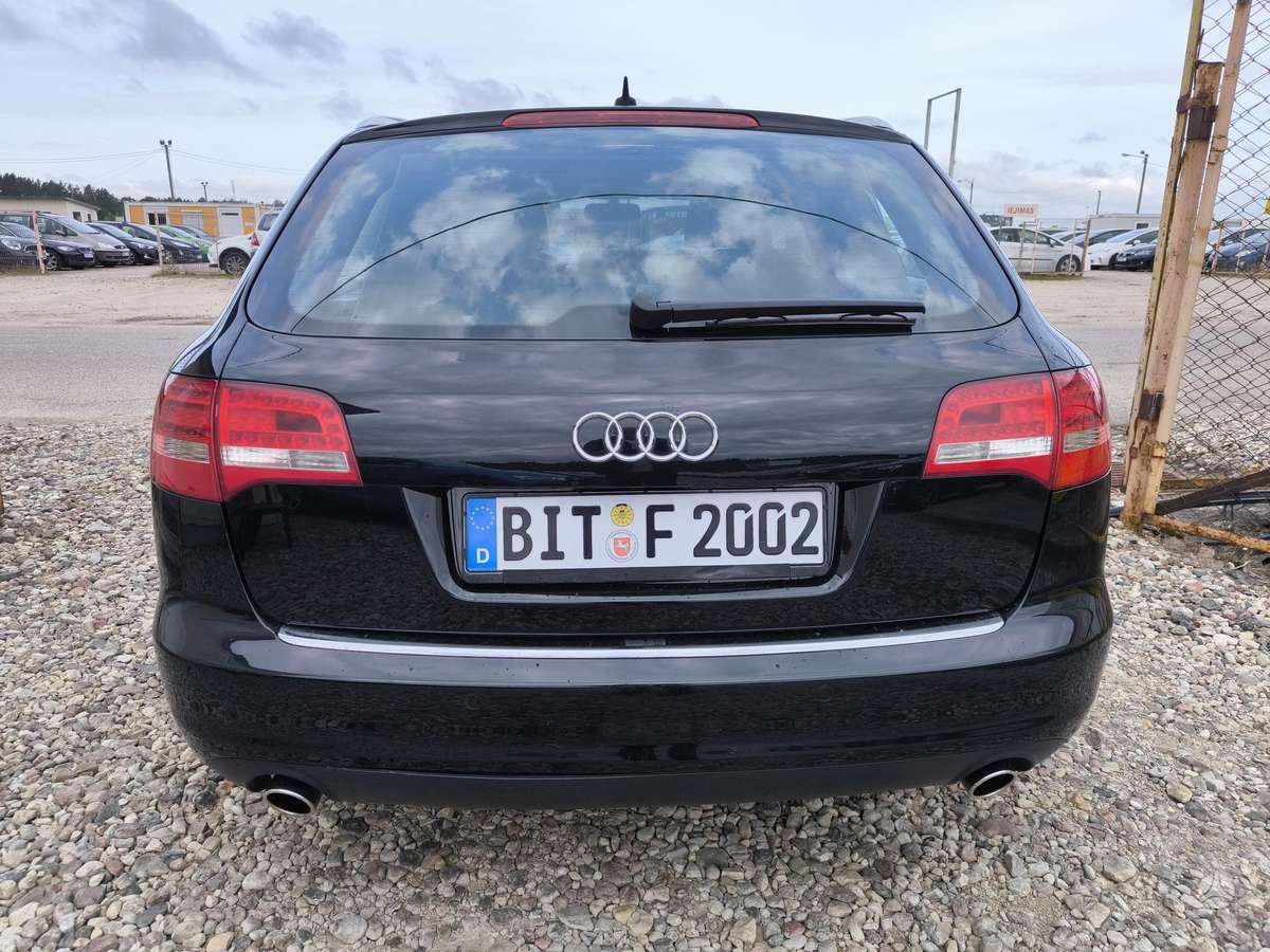 Audi A6, 3.0 l., Универсал
