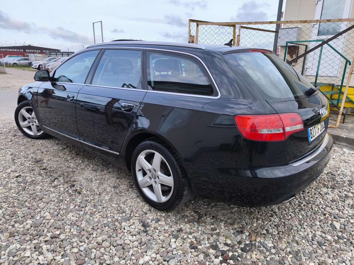 Audi A6, 3.0 l., Универсал