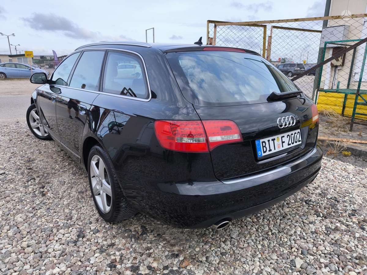 Audi A6, 3.0 l., Универсал