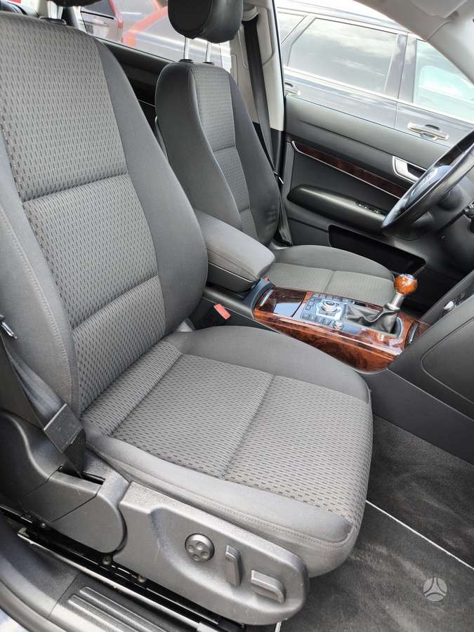 Audi A6, 3.0 l., Универсал
