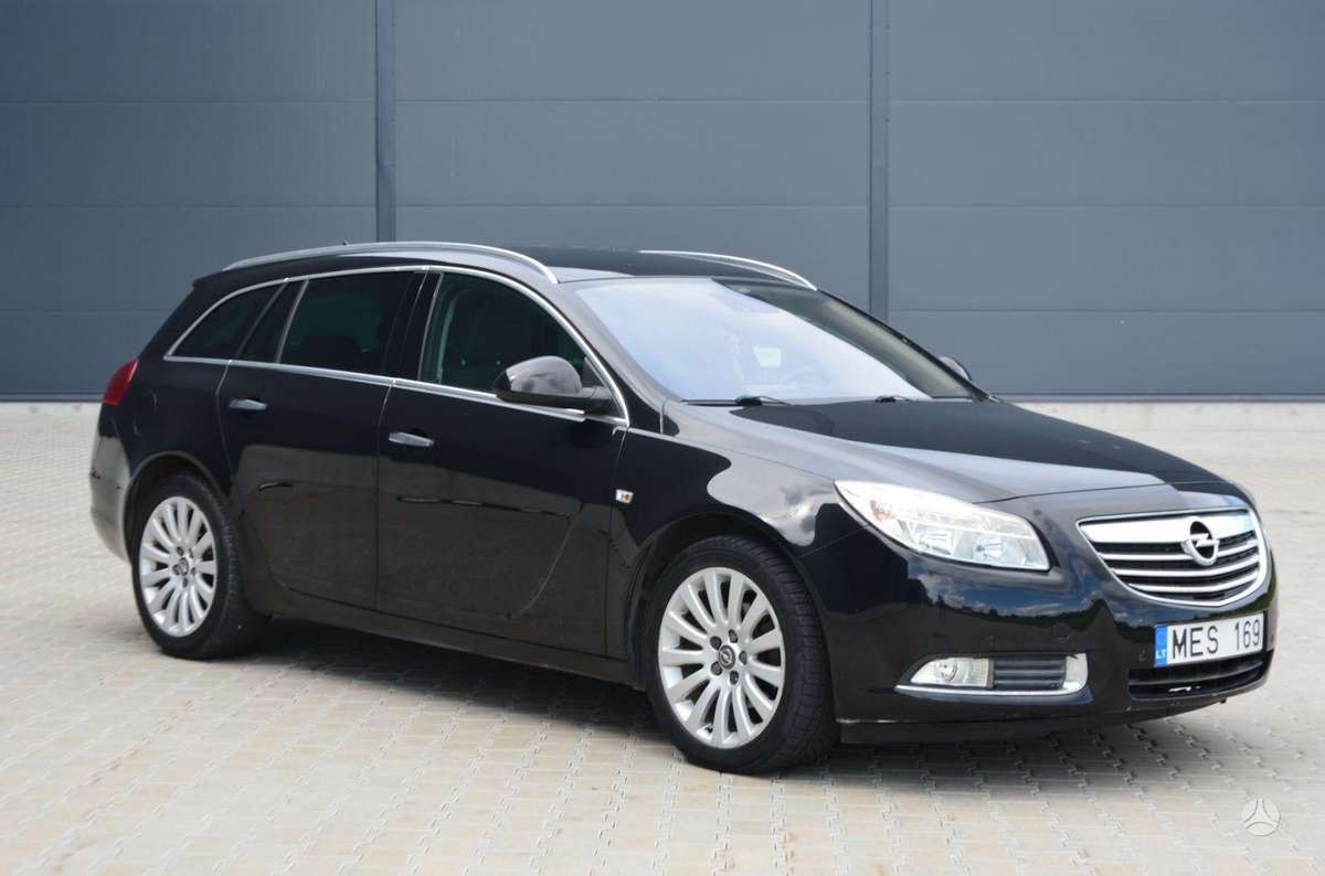 Opel Insignia, 2.0 l., Универсал