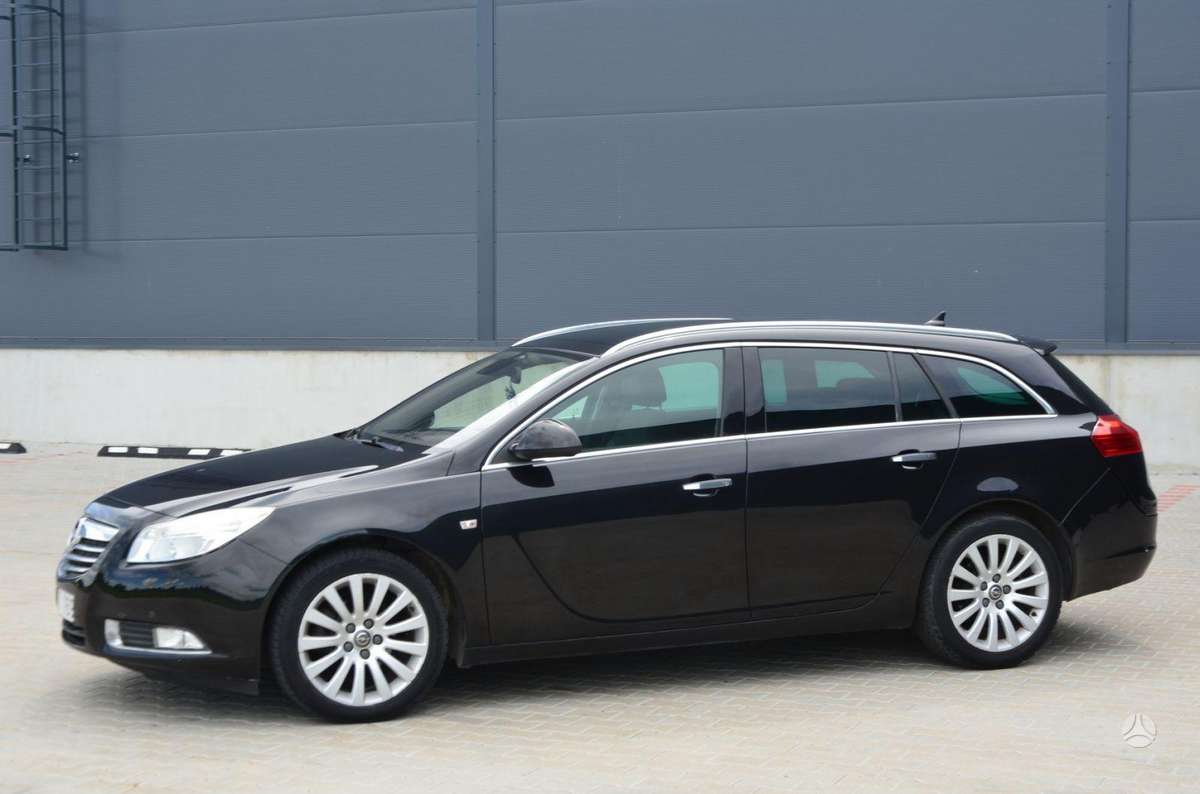 Opel Insignia, 2.0 l., Универсал