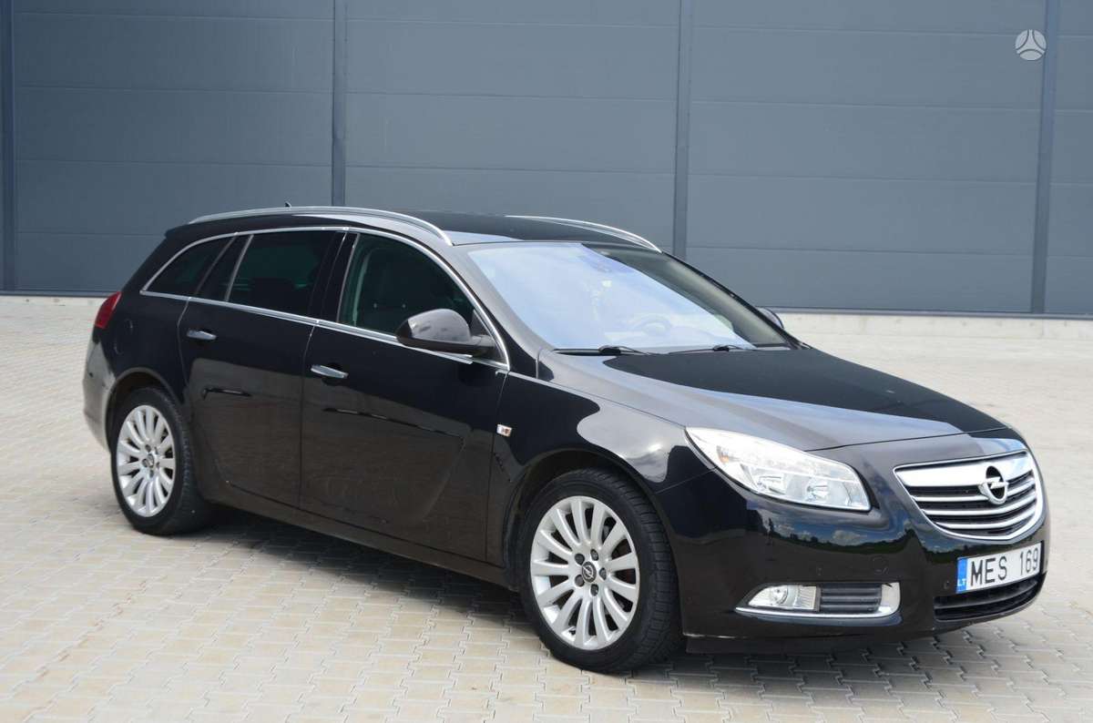 Opel Insignia, 2.0 l., Универсал