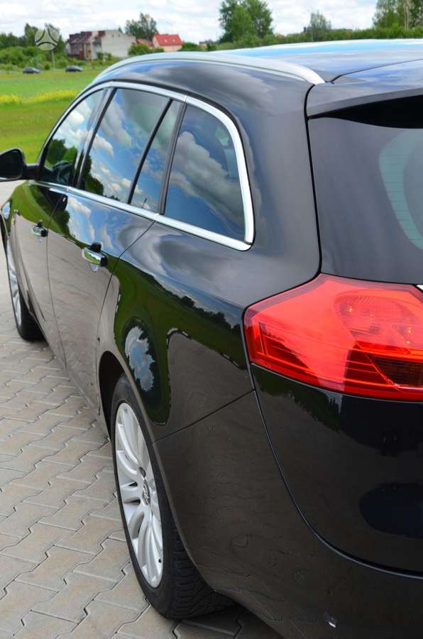 Opel Insignia, 2.0 l., Универсал