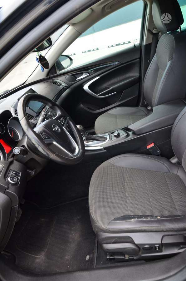 Opel Insignia, 2.0 l., Универсал