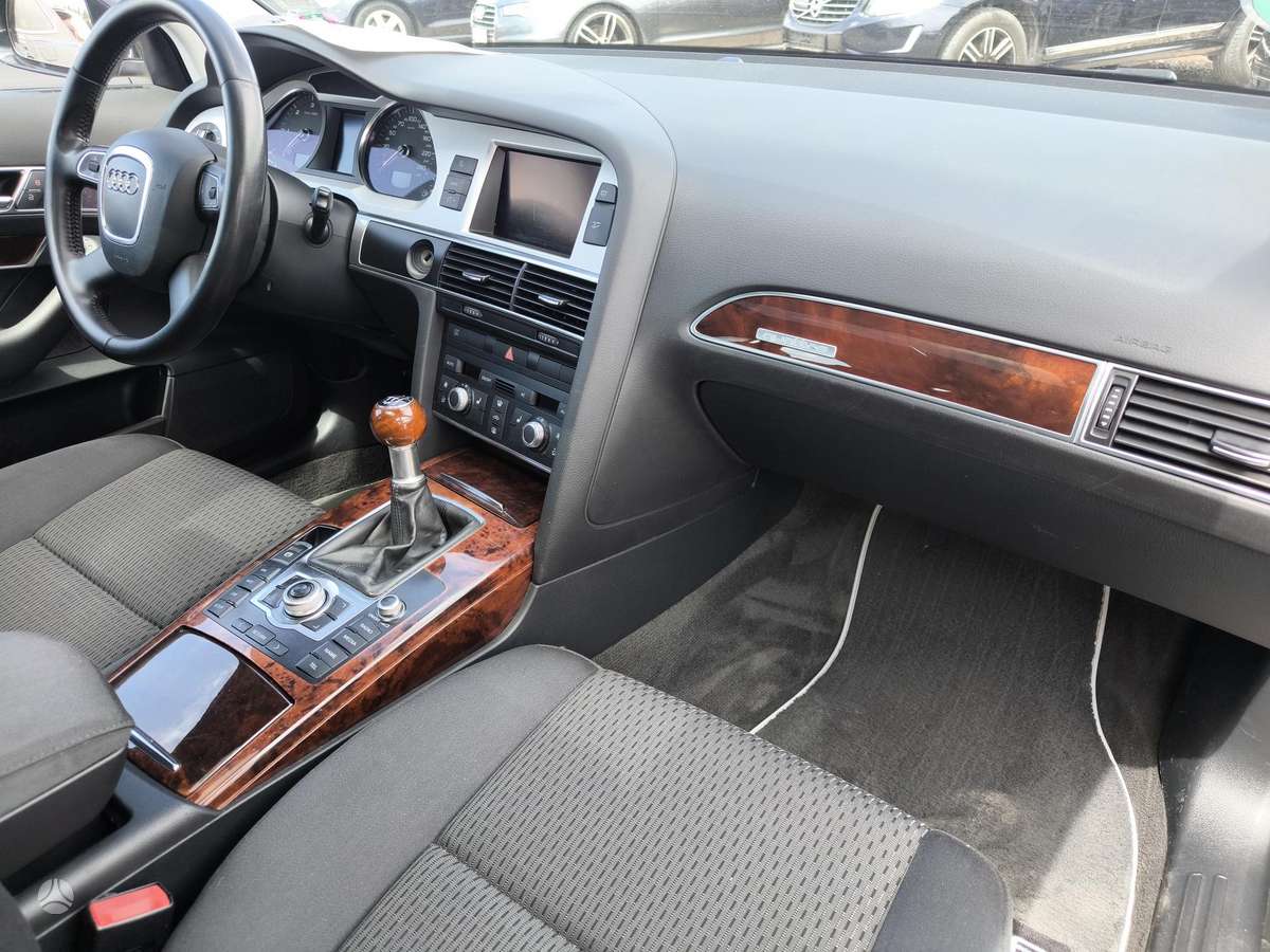 Audi A6, 3.0 l., Универсал