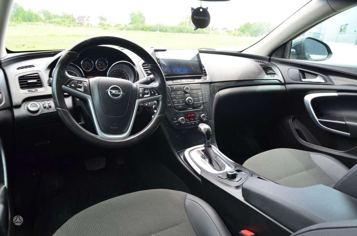 Opel Insignia, 2.0 l., Универсал