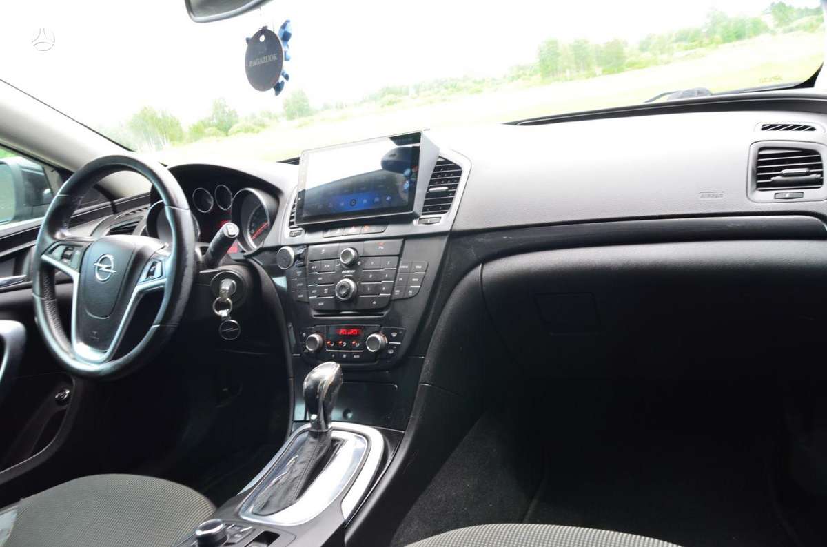 Opel Insignia, 2.0 l., Универсал