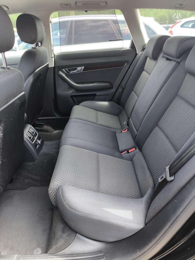 Audi A6, 3.0 l., Универсал