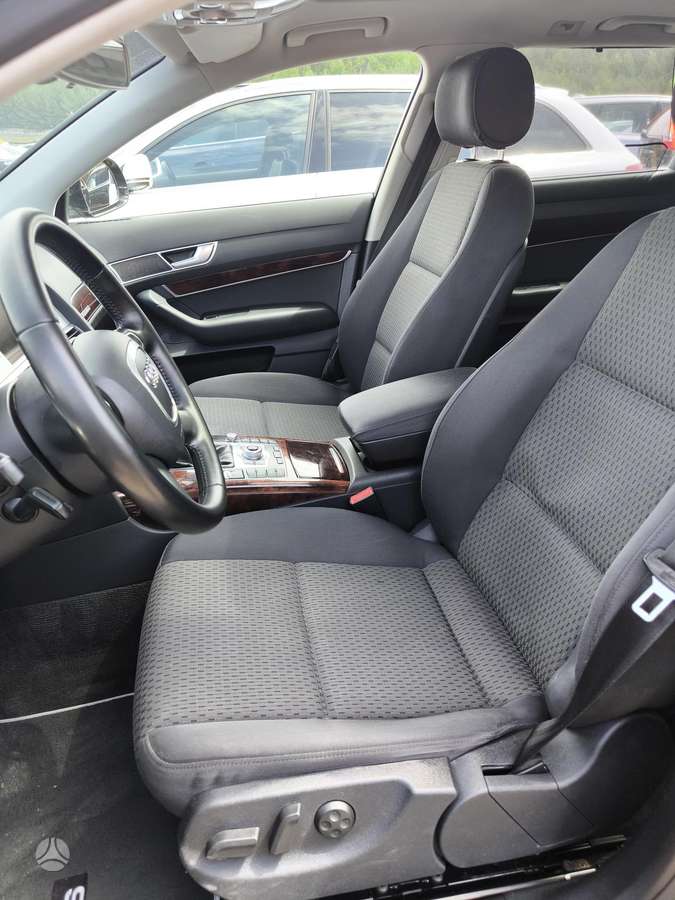 Audi A6, 3.0 l., Универсал