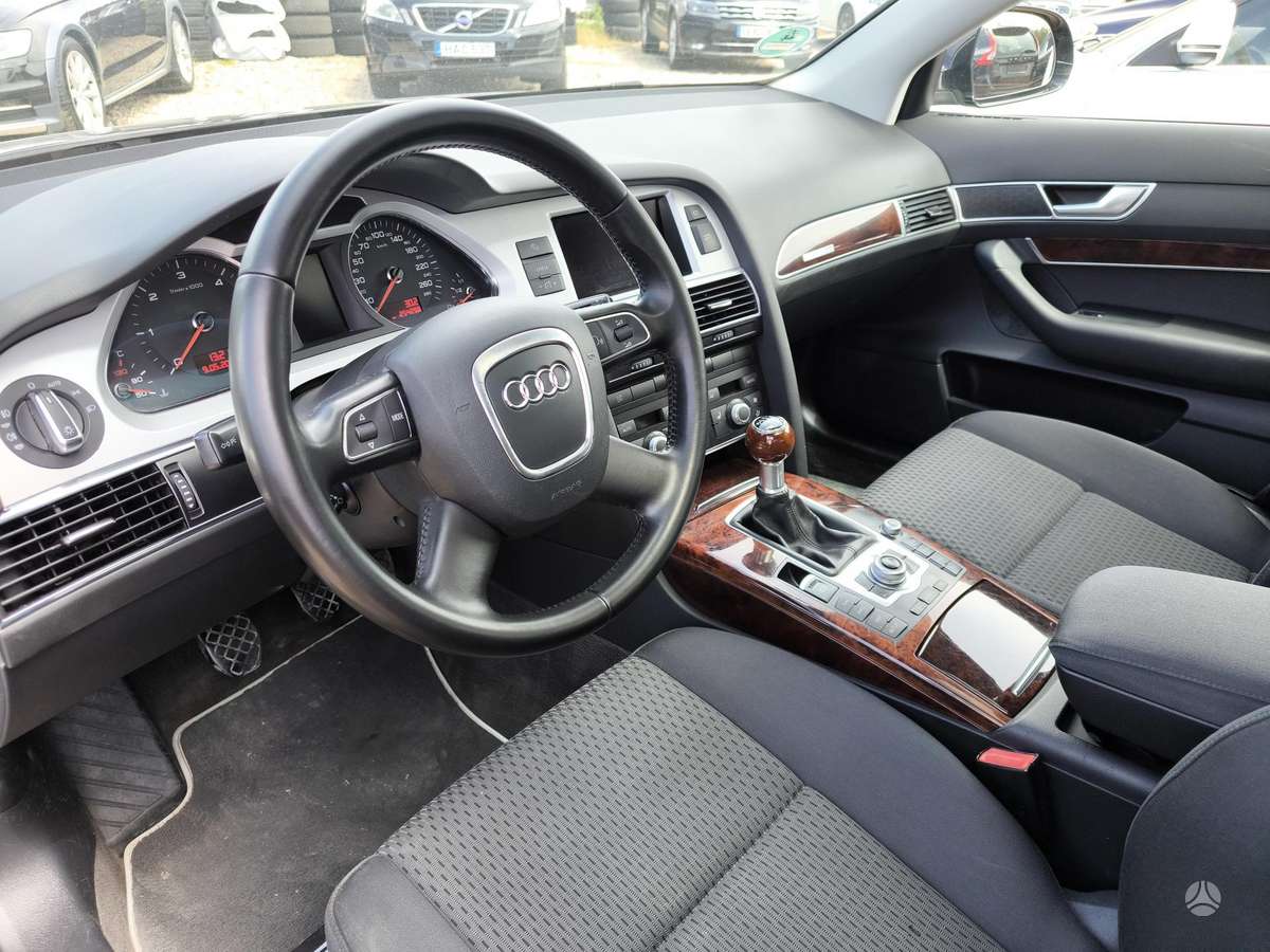 Audi A6, 3.0 l., Универсал