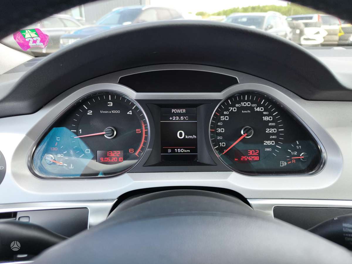 Audi A6, 3.0 l., Универсал