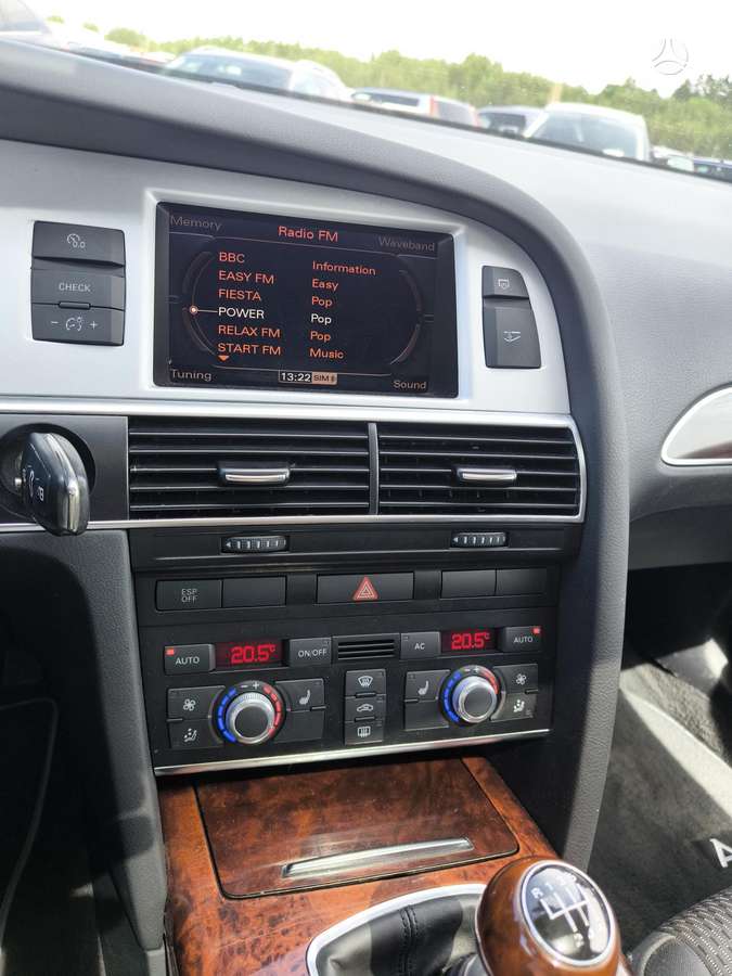 Audi A6, 3.0 l., Универсал
