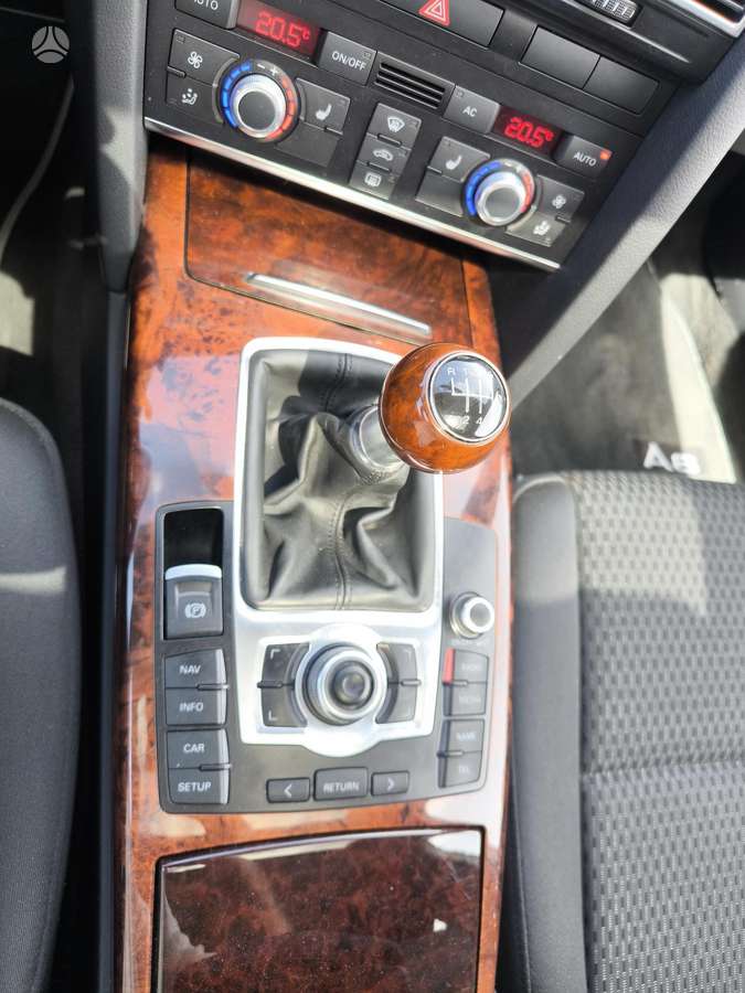 Audi A6, 3.0 l., Универсал