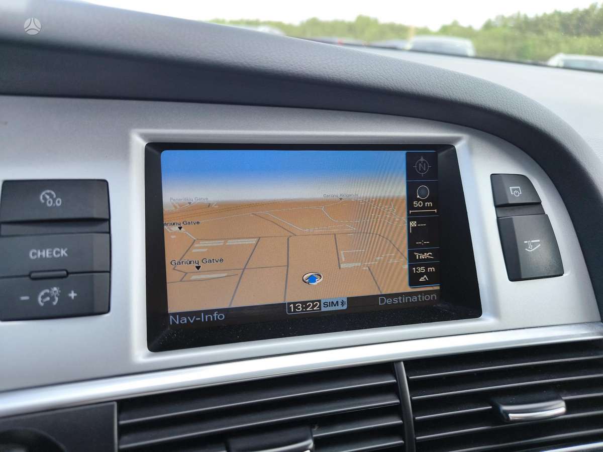 Audi A6, 3.0 l., Универсал