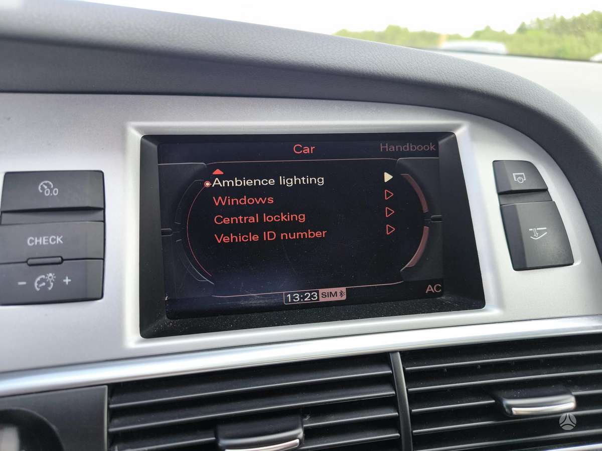 Audi A6, 3.0 l., Универсал