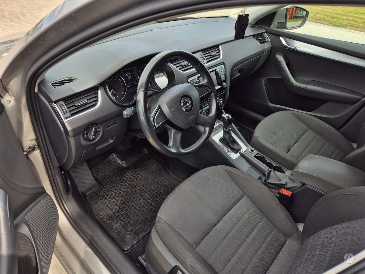 Skoda Octavia, 2.0 l., Универсал