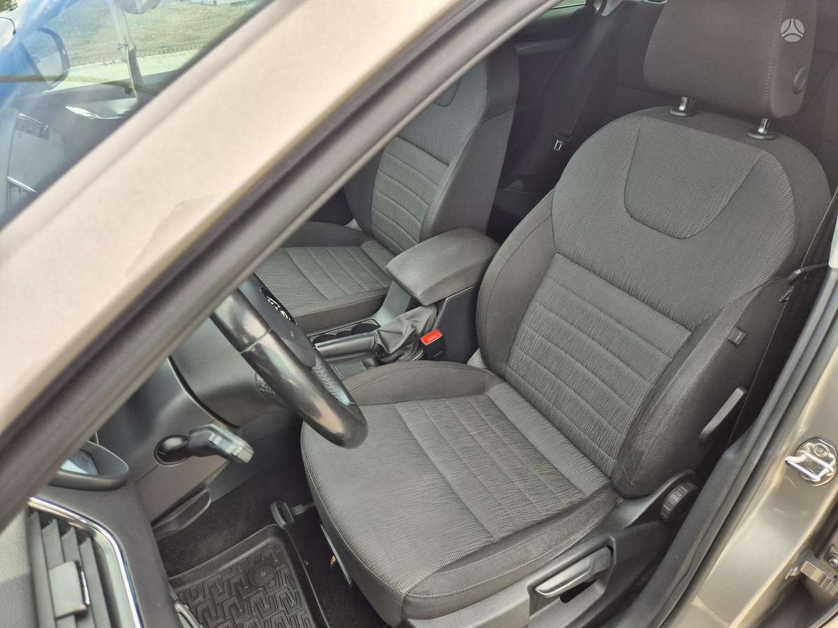 Skoda Octavia, 2.0 l., Универсал