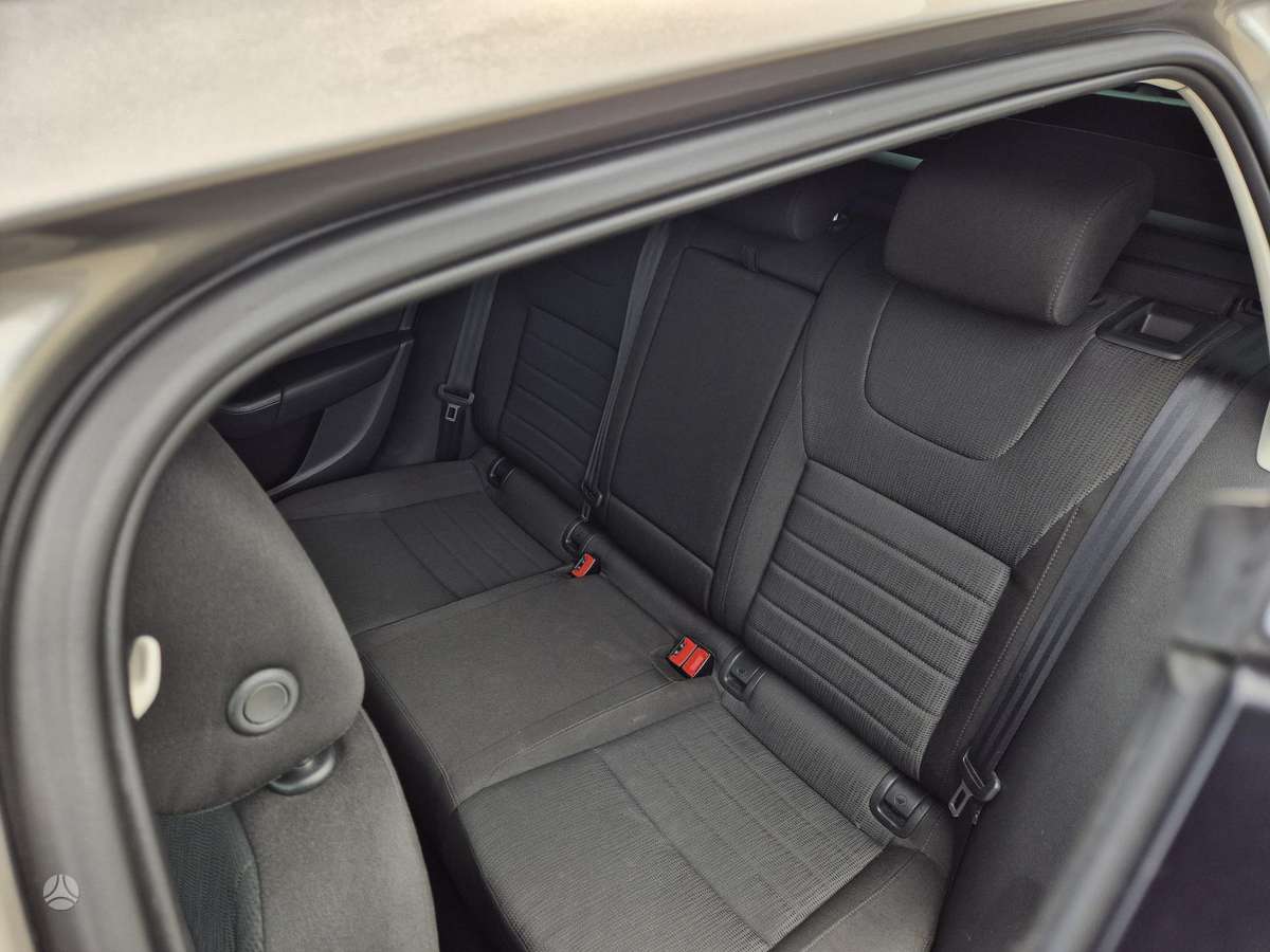 Skoda Octavia, 2.0 l., Универсал