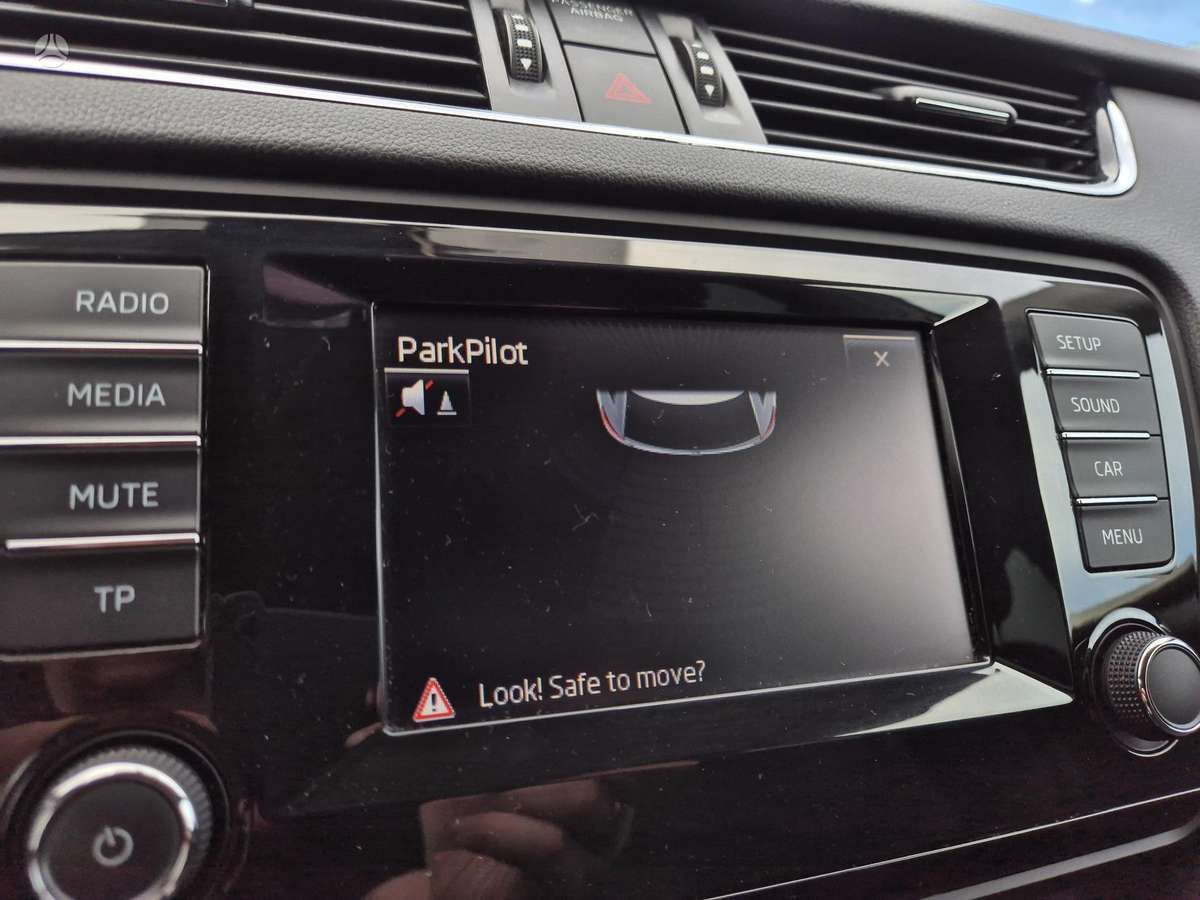 Skoda Octavia, 2.0 l., Универсал