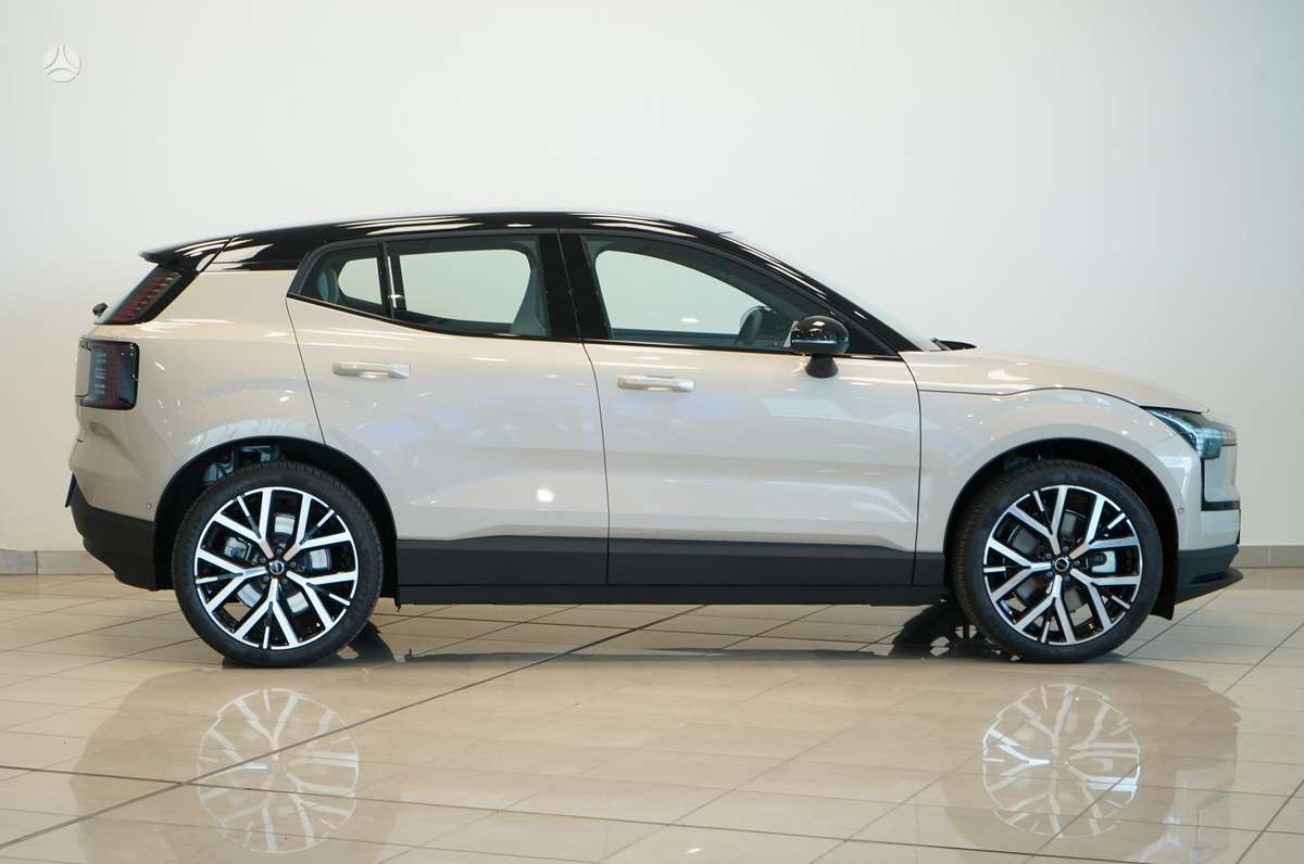 Volvo EX30 - 2