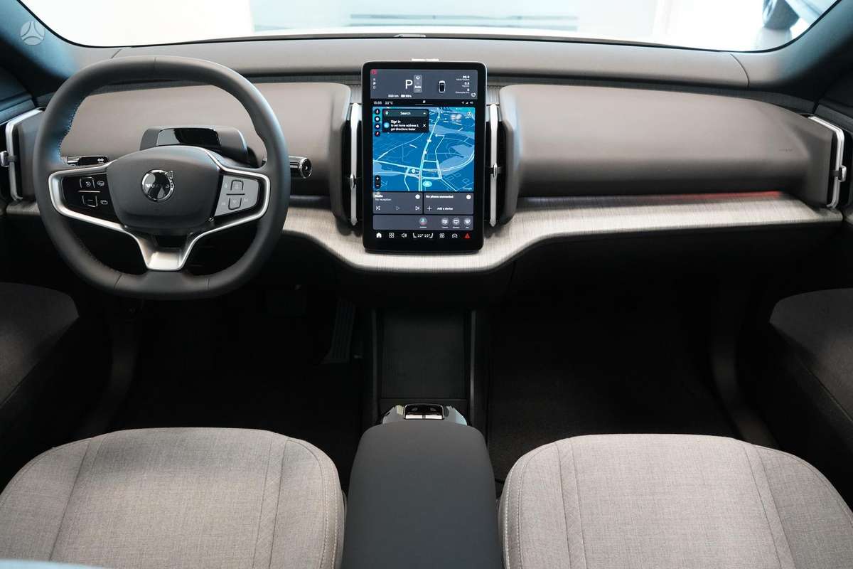Volvo EX30 - 9
