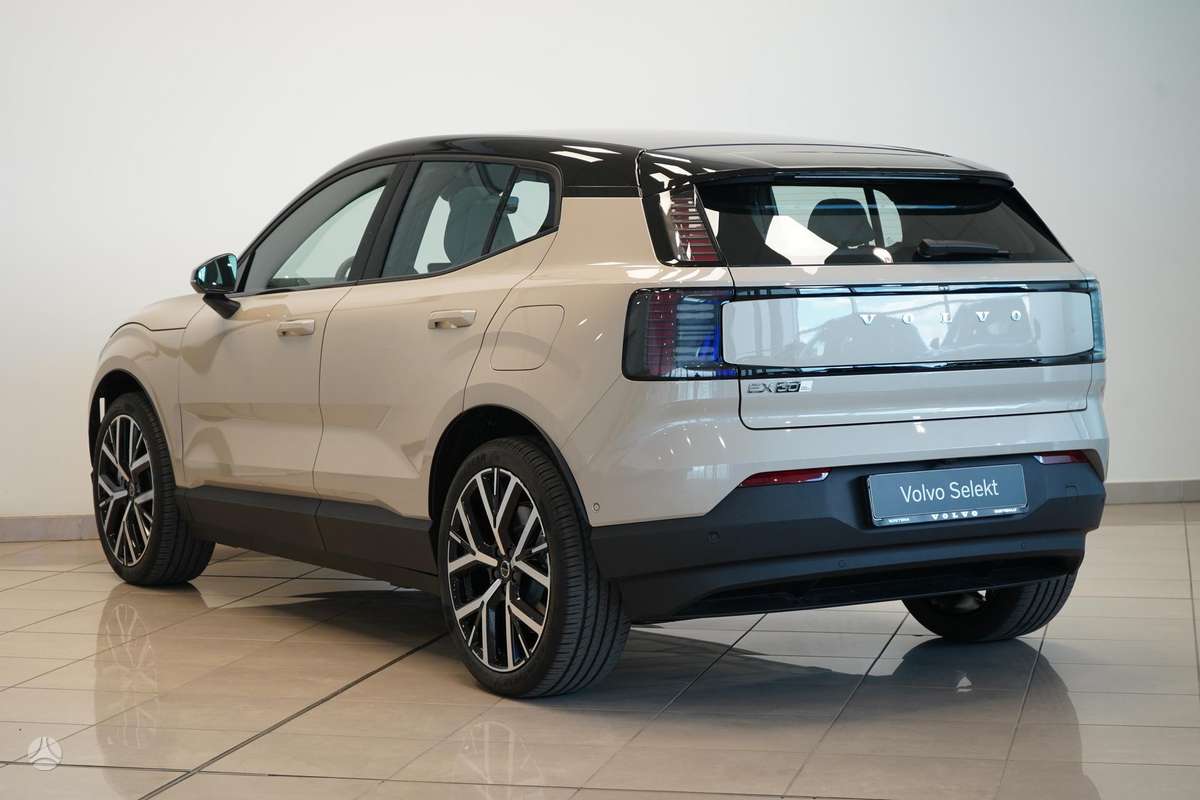 Volvo EX30 - 3