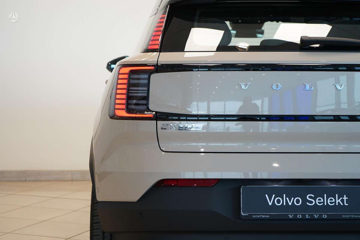 Volvo EX30 - 7