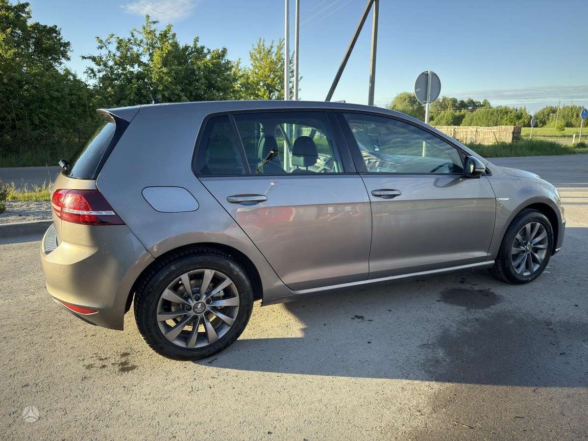 Volkswagen Golf - 10