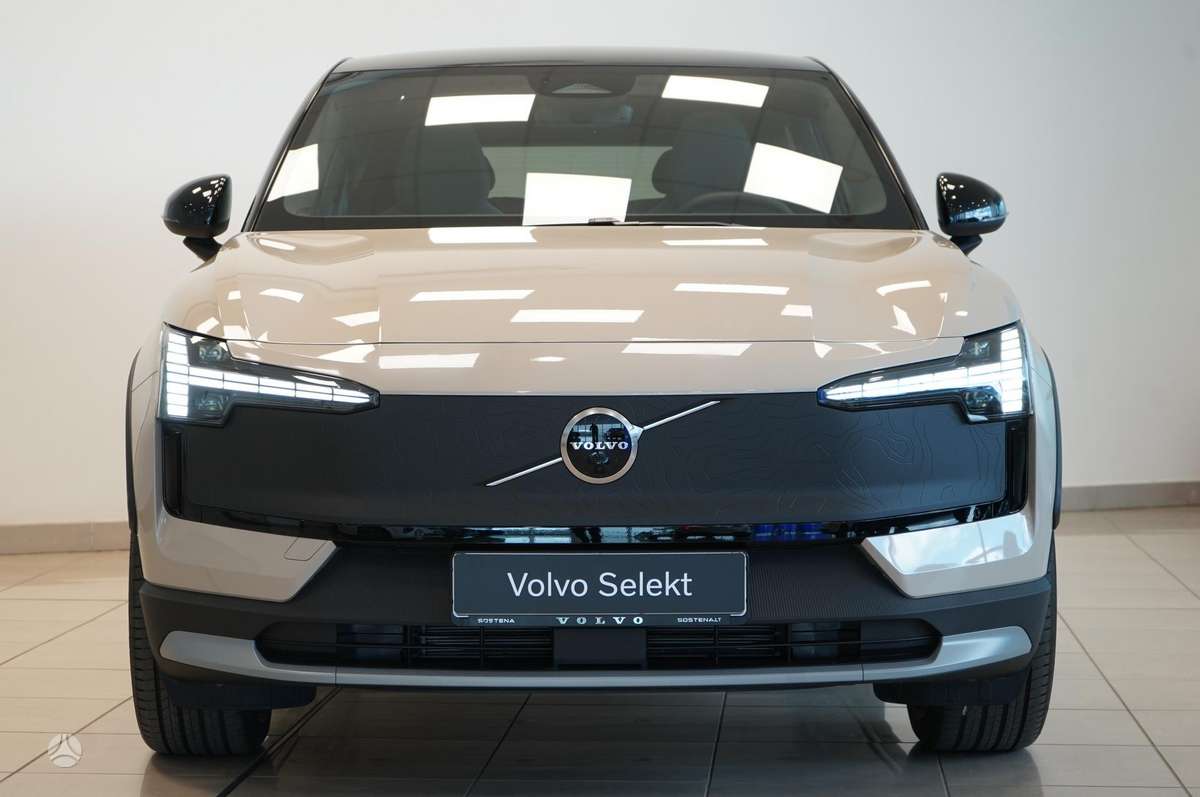 Volvo EX30 - 4