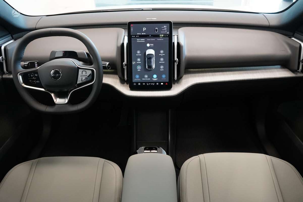 Volvo EX30 - 9