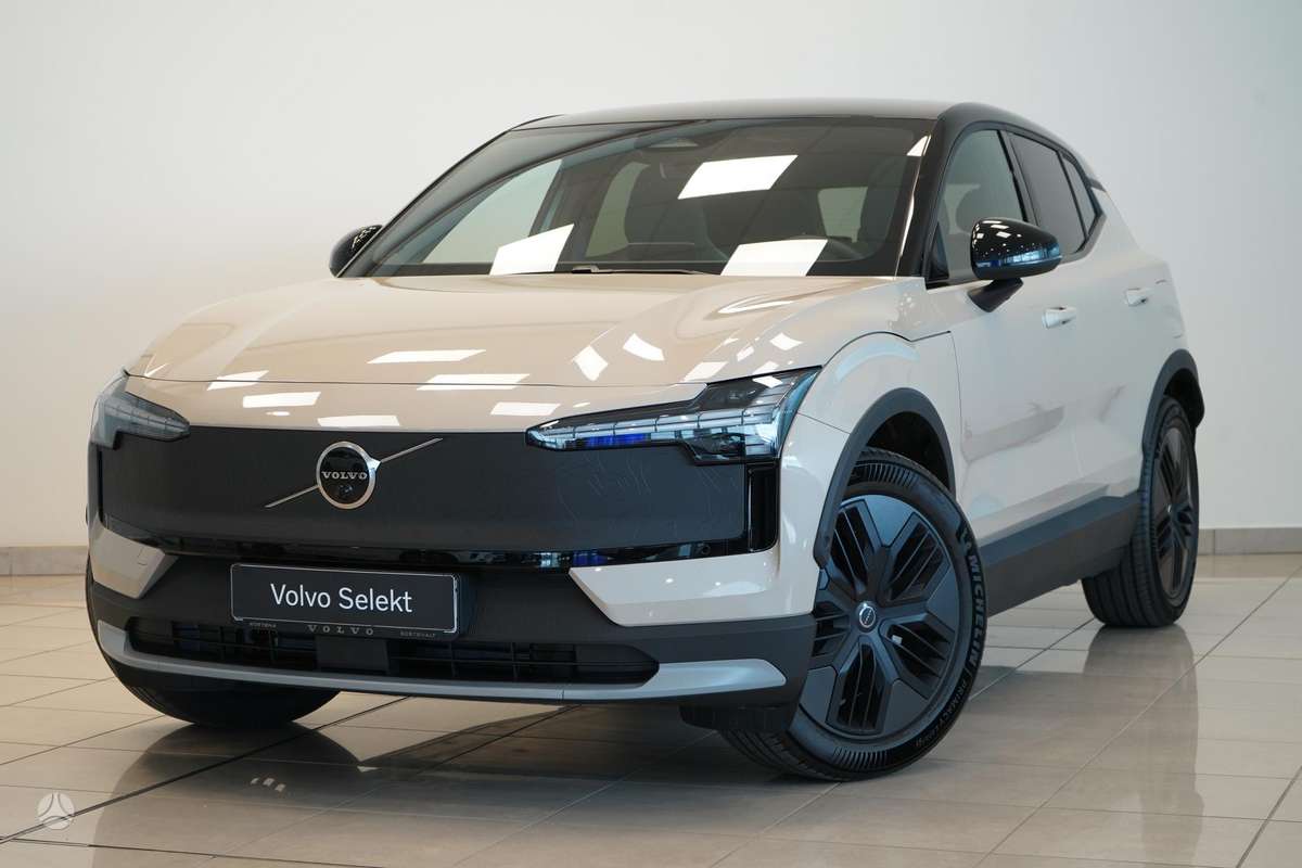 Volvo EX30 - 1