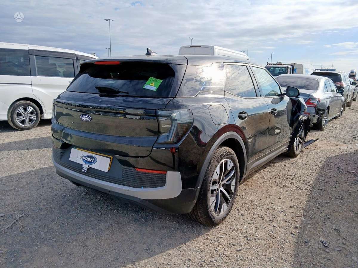 Ford Explorer Auto ardomas platesnė info telefonu