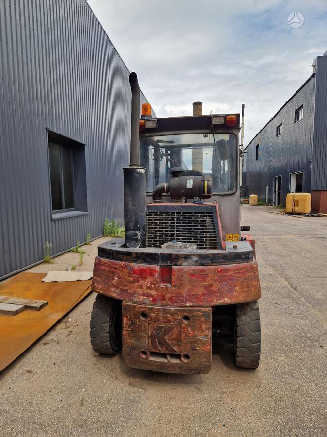 Kalmar DCD 70‐6H, forklifts