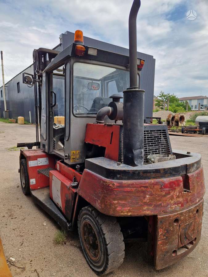 Kalmar DCD 70‐6H, вилочные погрузчики