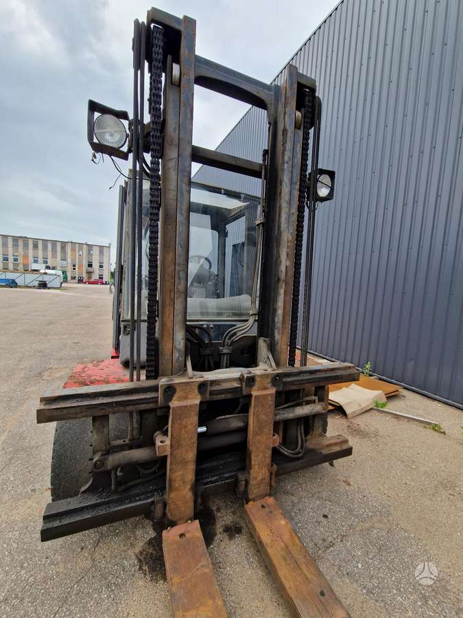 Kalmar DCD 70‐6H, forklifts