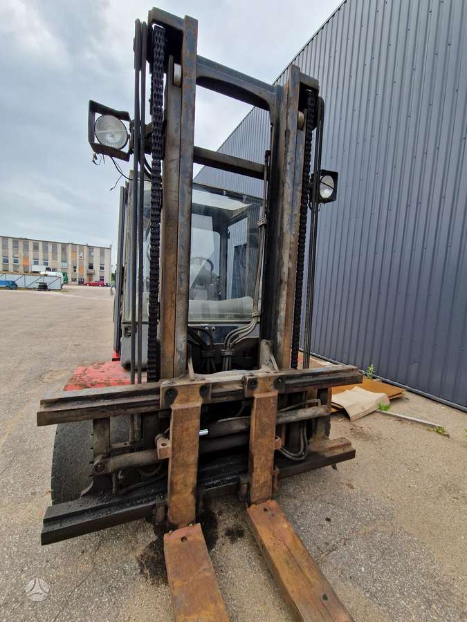 Kalmar DCD 70‐6H, вилочные погрузчики