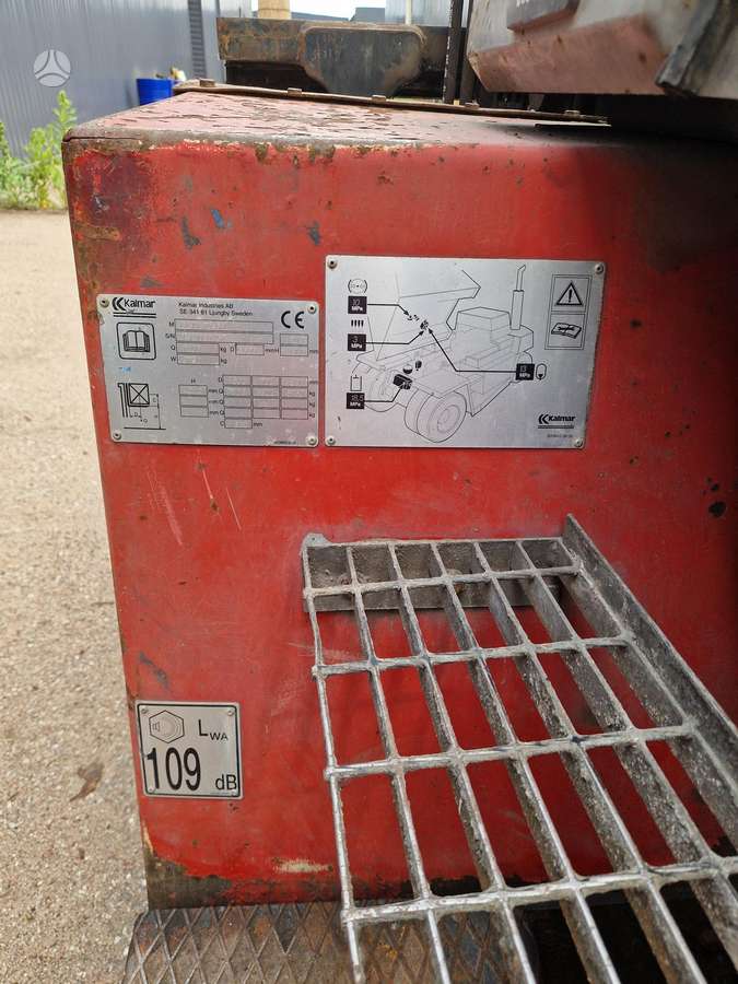 Kalmar DCD 70‐6H, вилочные погрузчики