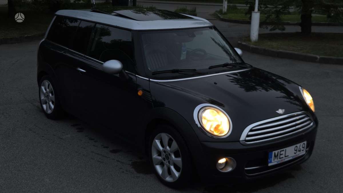 Mini Clubman, 1.6 l., hatchback