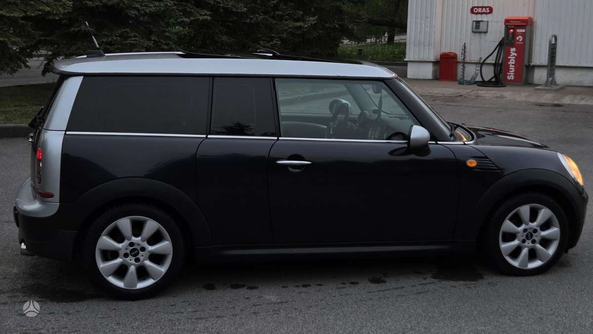 Mini Clubman, 1.6 l., hatchback
