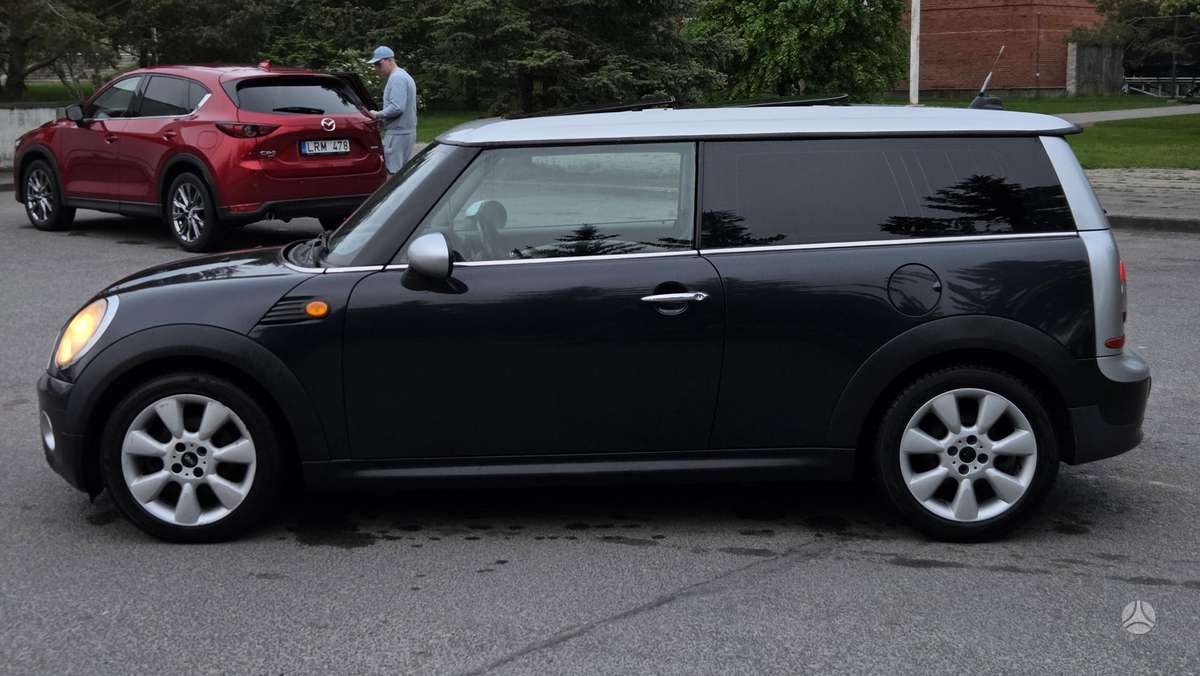 Mini Clubman, 1.6 l., hatchback