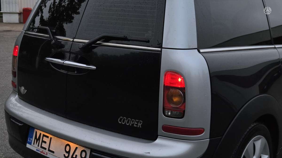Mini Clubman, 1.6 l., hatchback