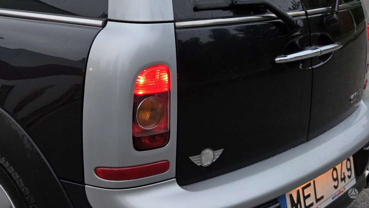 Mini Clubman, 1.6 l., hatchback